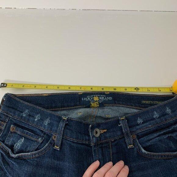 𝅺Lucky Brand Sweet'N  Straight - Picture 9 of 9